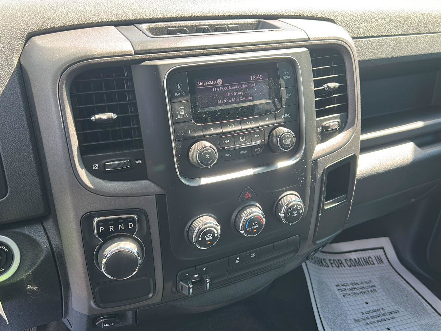 Used 2017 RAM 1500 Tradesman w/ Popular Equipment Group RWD image 17