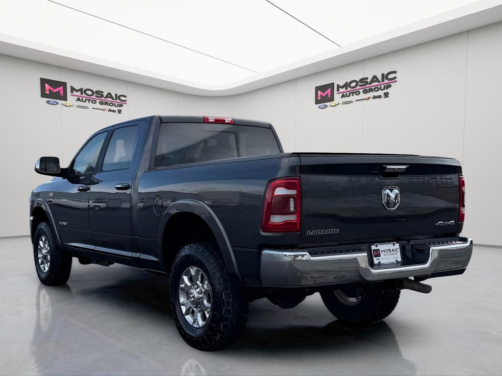 Used 2022 RAM 2500 Laramie image 5