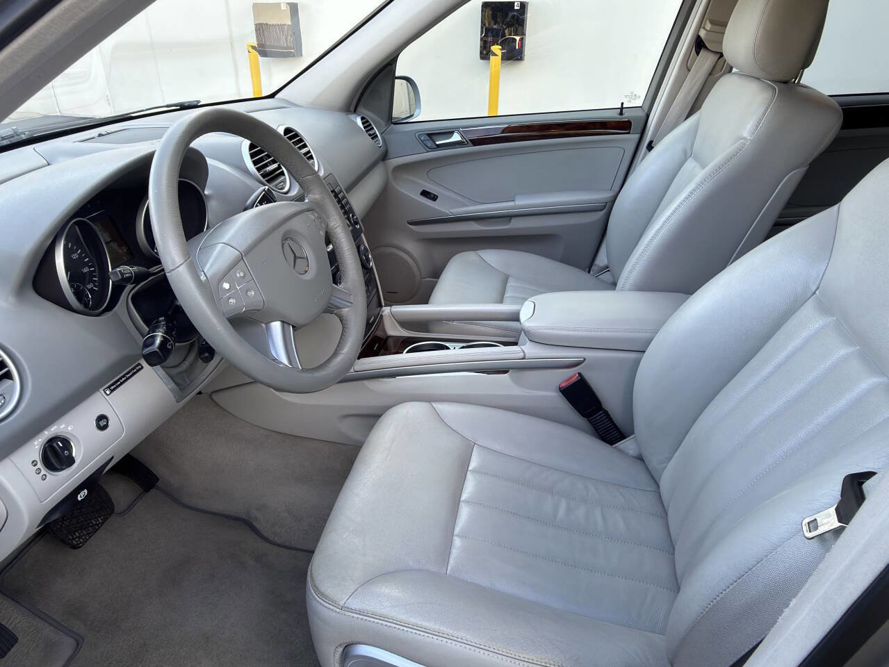 Used 2007 Mercedes-Benz ML 320 4MATIC image 33