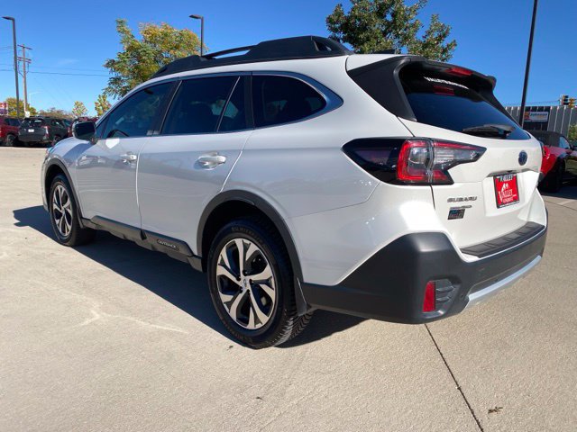 Used 2020 Subaru Outback Limited XT w/ Popular Package #2 AWD/4WD image 3