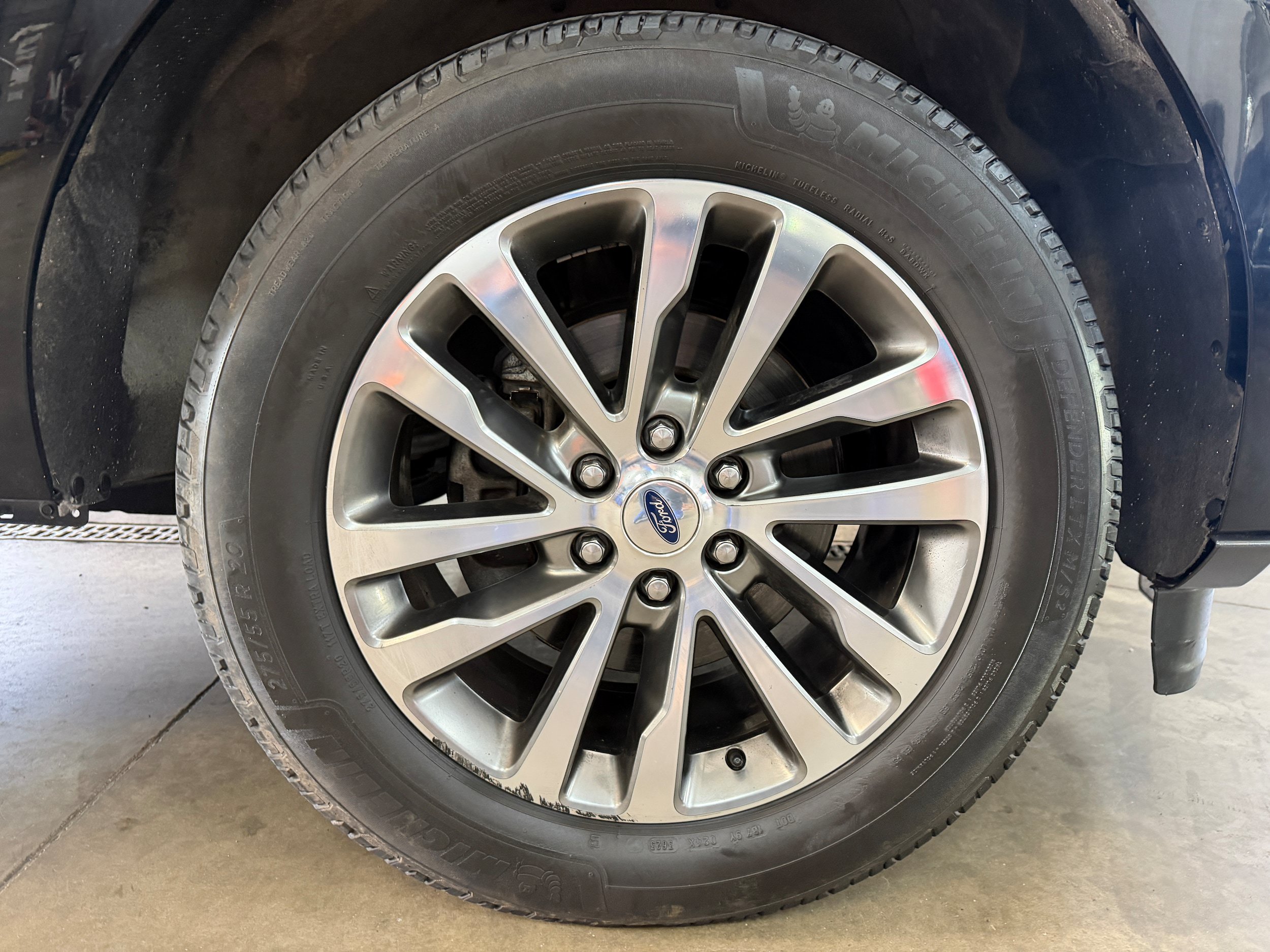 Used 2018 Ford Expedition Max Limited AWD/4WD image 11