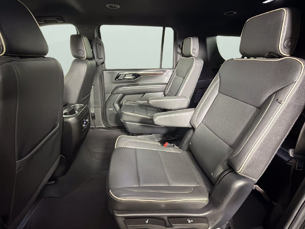 Certified 2025 Chevrolet Suburban Premier AWD/4WD image 27