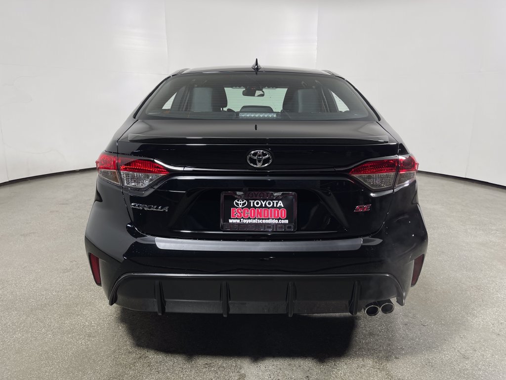 New 2027 Toyota Corolla SE FWD image 4