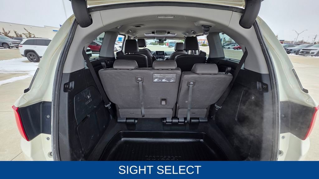 Used 2019 Honda Odyssey Elite image 17