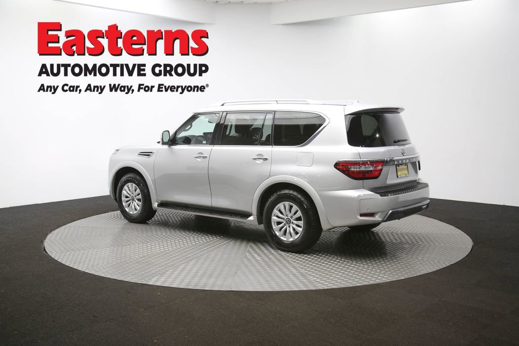 Used 2024 Nissan Armada SV image 61