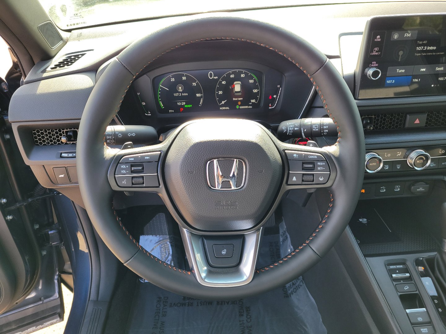 Used 2026 Honda CR-V TrailSport image 22