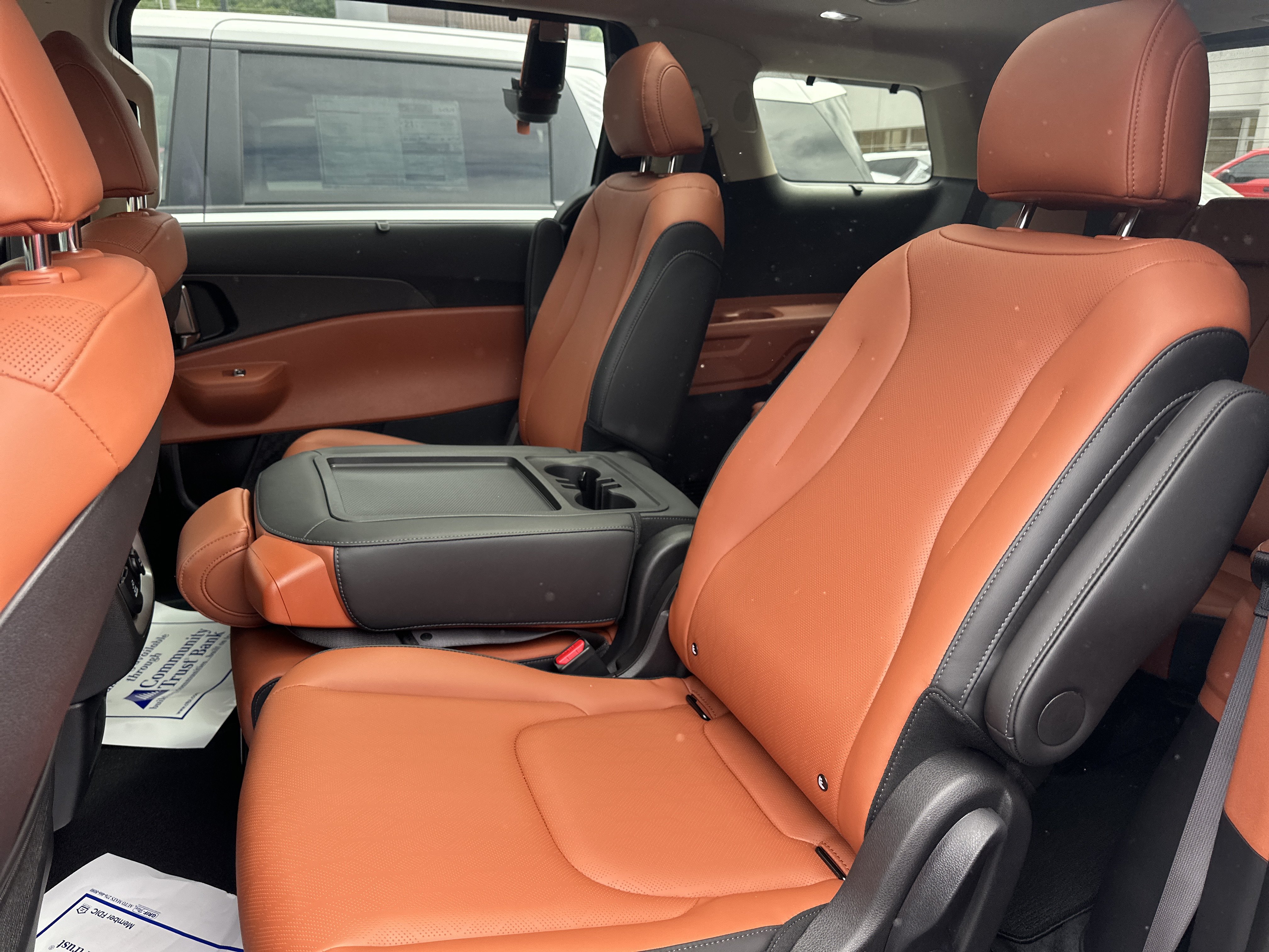 New 2026 Kia Carnival SX FWD image 23