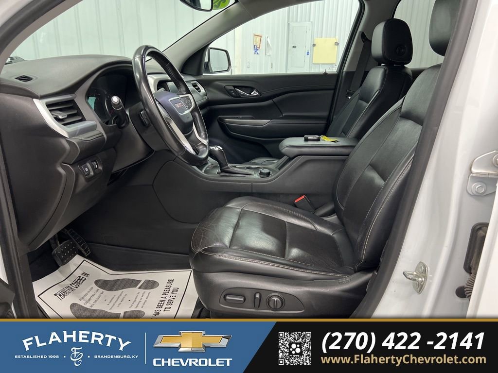 Used 2019 GMC Acadia SLT AWD/4WD image 9