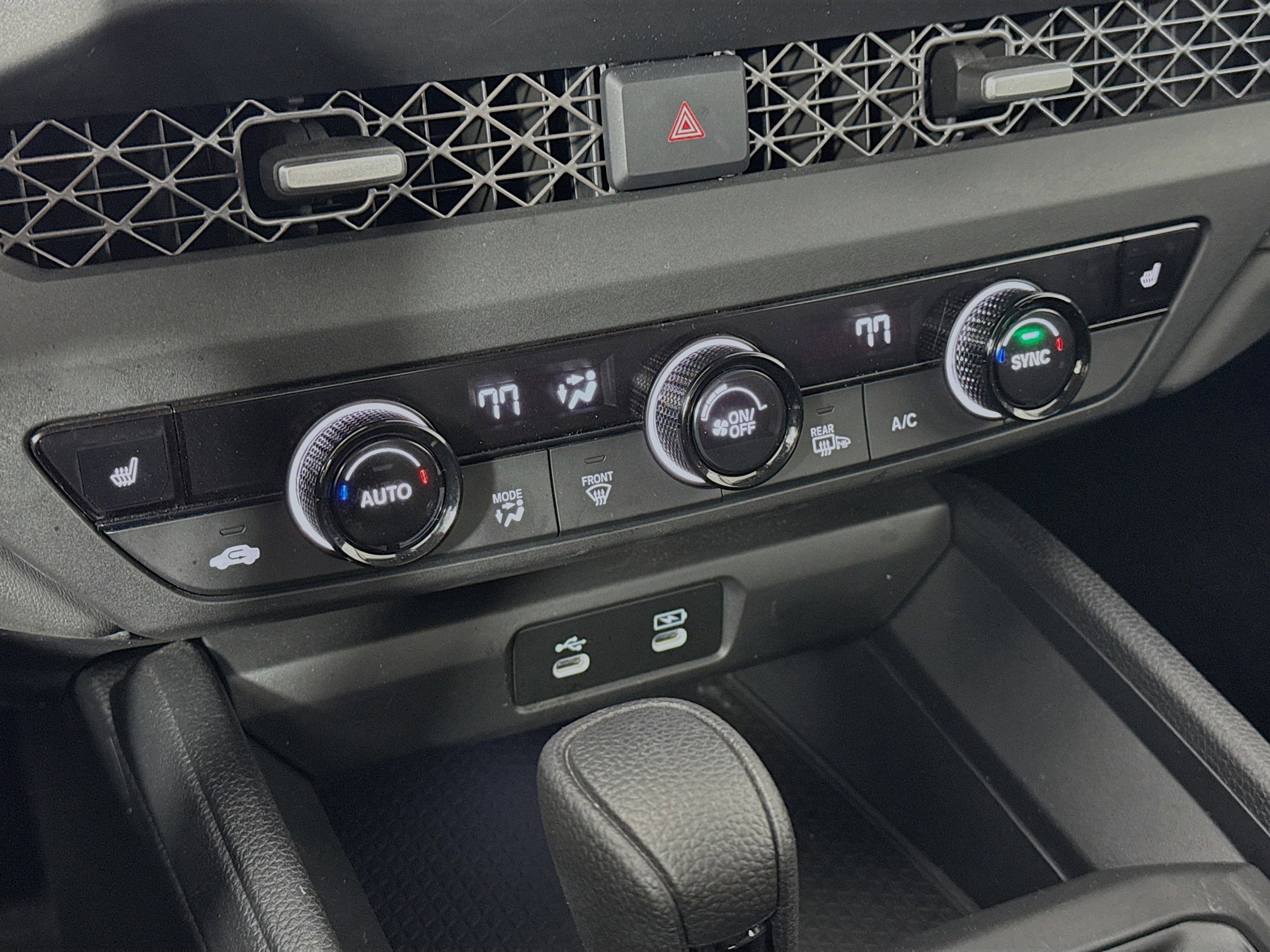 Certified 2023 Honda Accord EX image 15