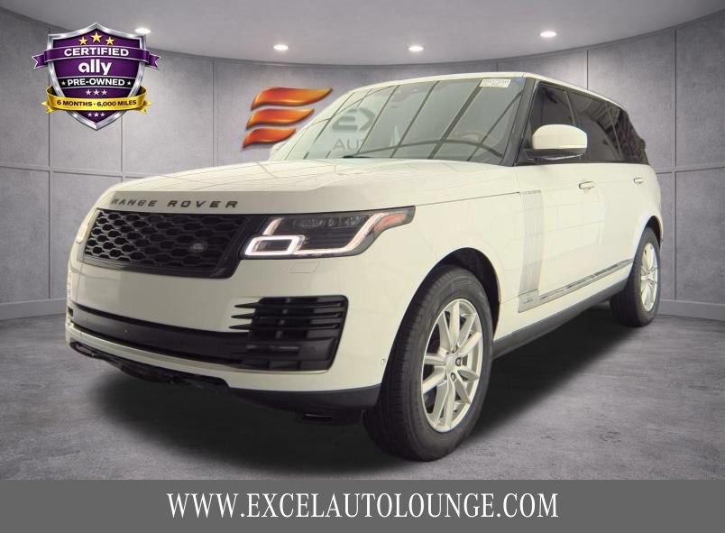 Used 2019 Land Rover Range Rover Long Wheelbase Autobiography AWD/4WD video 1