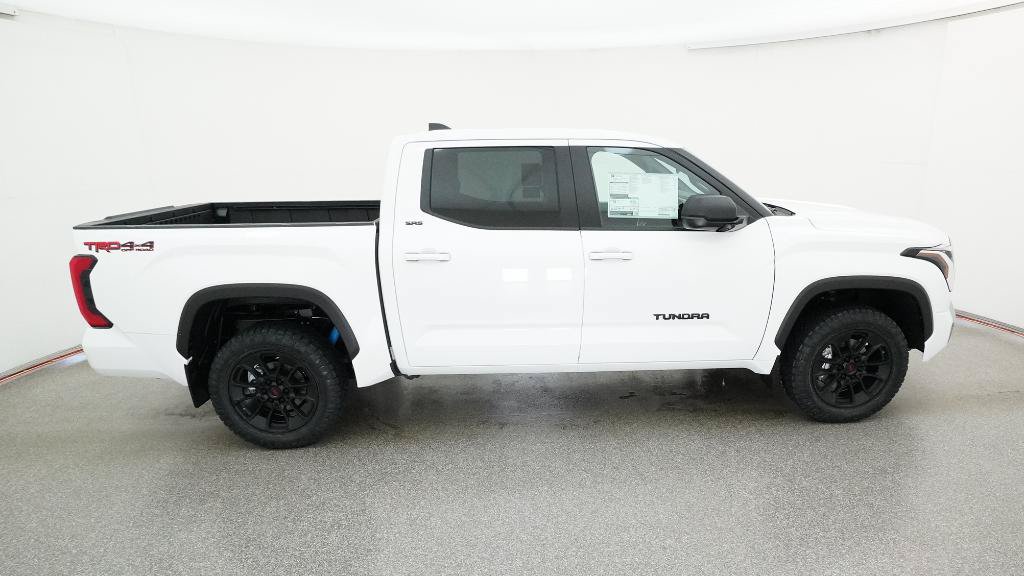 New 2026 Toyota Tundra SR5 AWD/4WD image 14