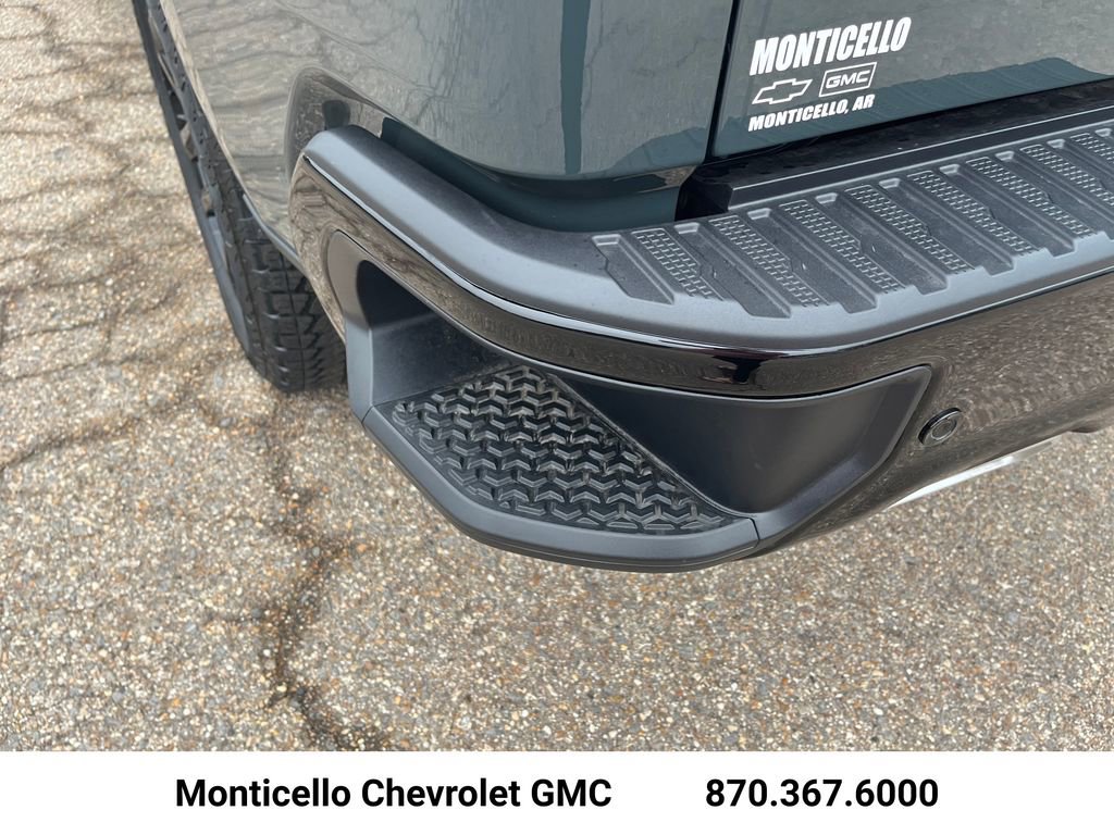 New 2026 Chevrolet Silverado 1500 LT Trail Boss w/ LT Trail Boss Premium Package image 29