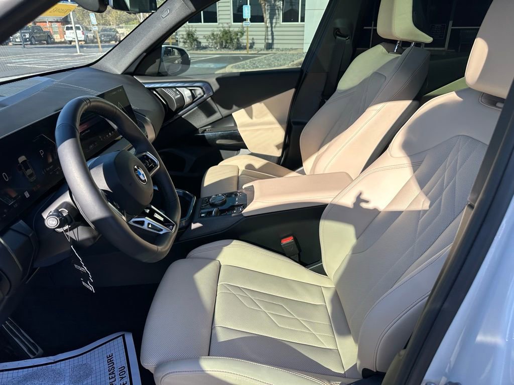 Used 2026 BMW X3 xDrive30 w/ M Sport Package image 11