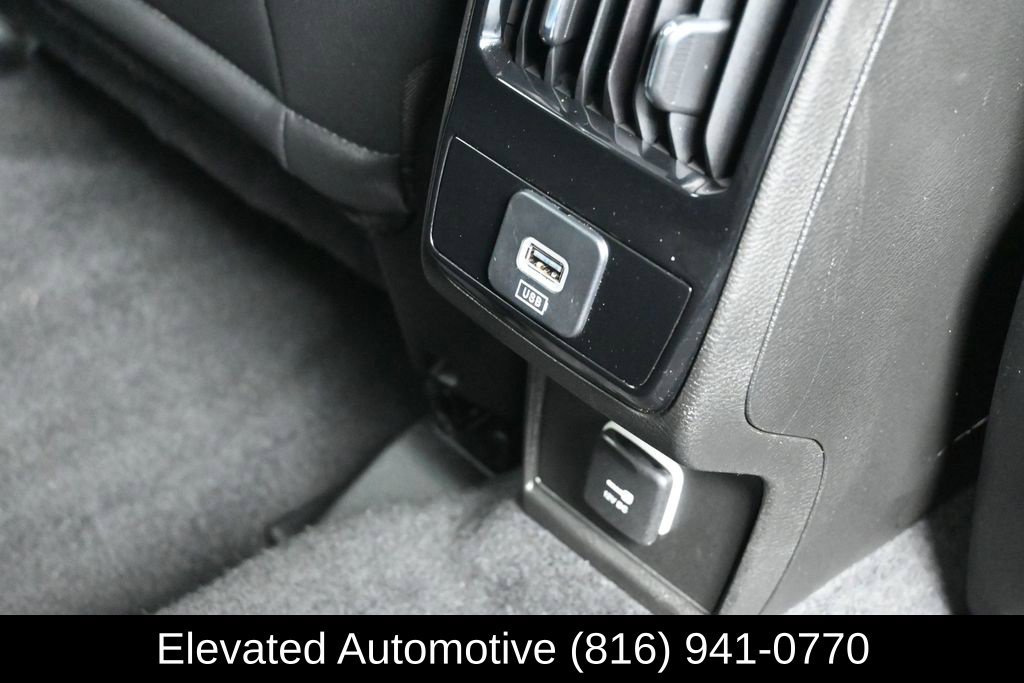Used 2025 Jeep Compass Latitude w/ Altitude Special Edition AWD/4WD image 11