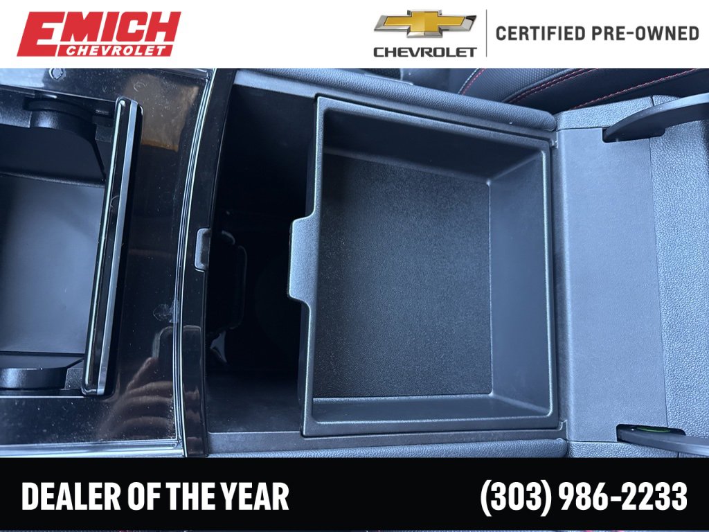 Certified 2024 Chevrolet Traverse RS w/ LPO, Floor Liner Package image 39