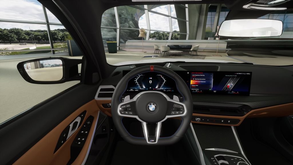 New 2026 BMW M340i Sedan w/ Premium Package RWD image 38