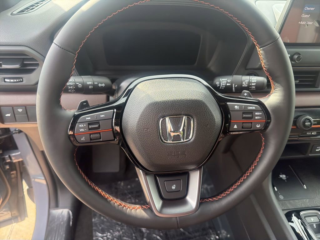 New 2026 Honda Pilot TrailSport image 8
