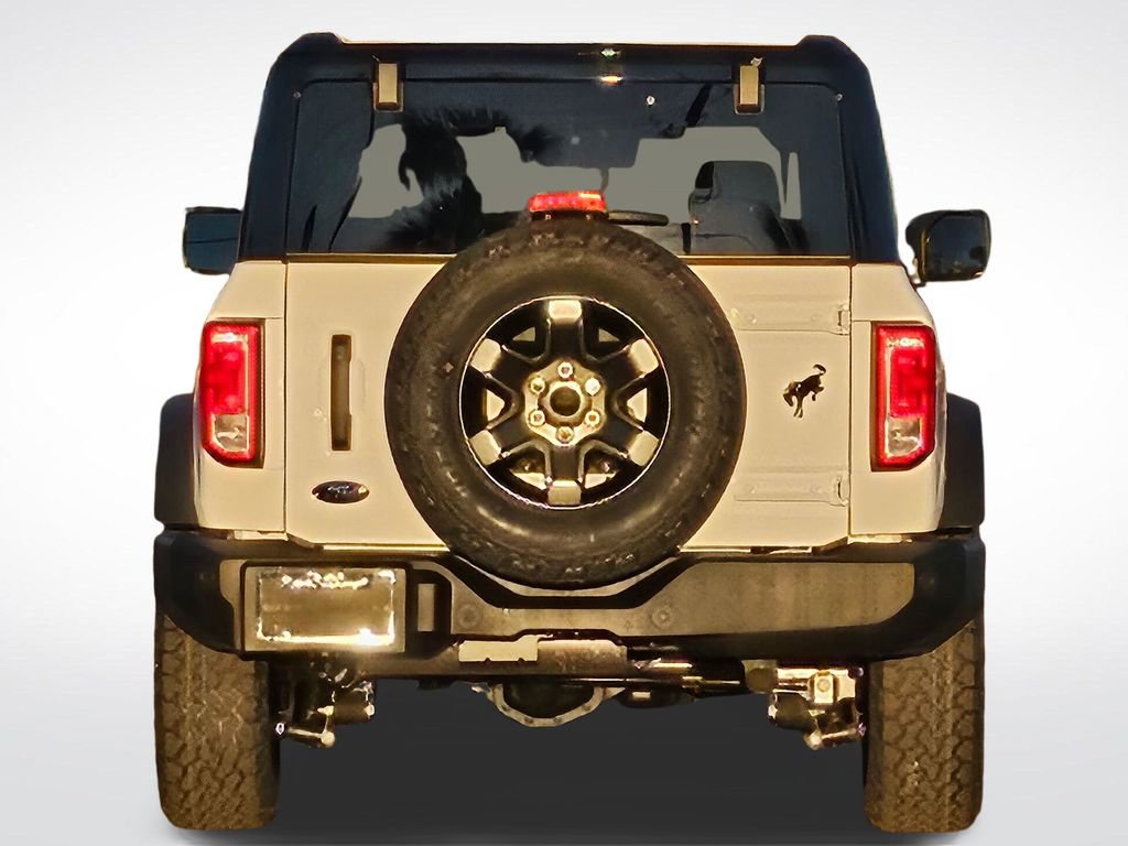 New 2025 Ford Bronco Big Bend image 25