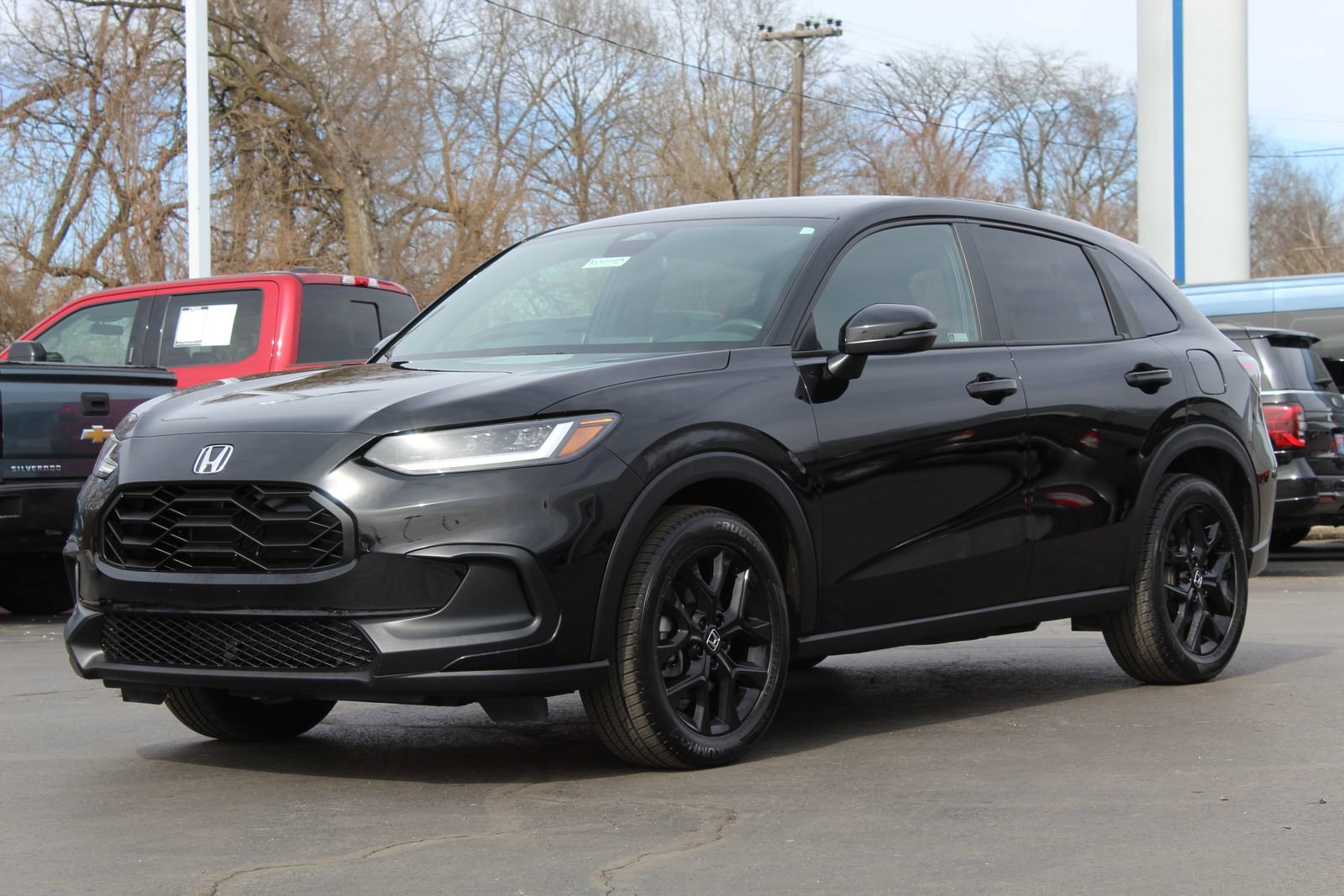 Used 2024 Honda HR-V Sport image 4