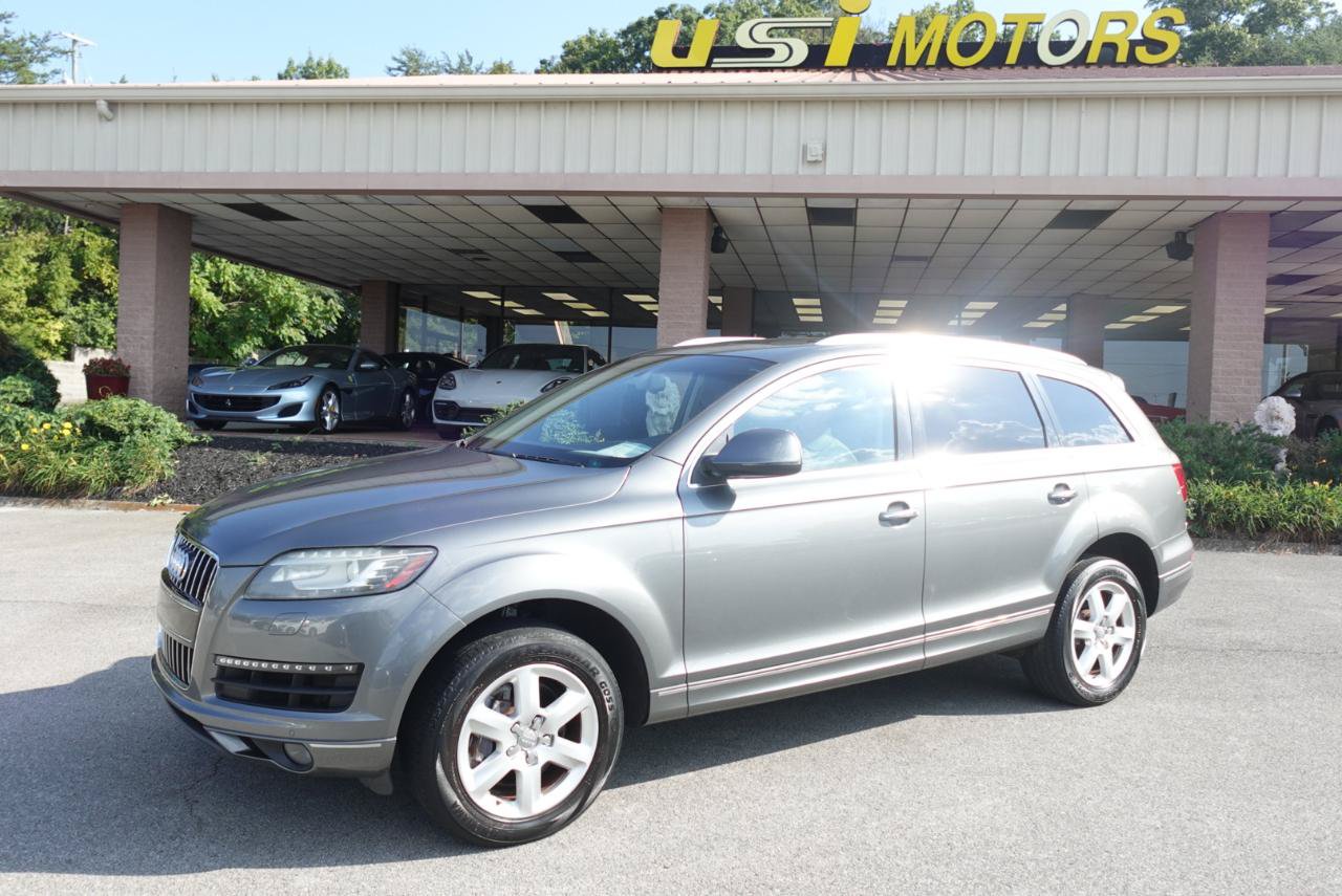 Used 2015 Audi Q7 3.0T Premium Plus AWD/4WD image 26