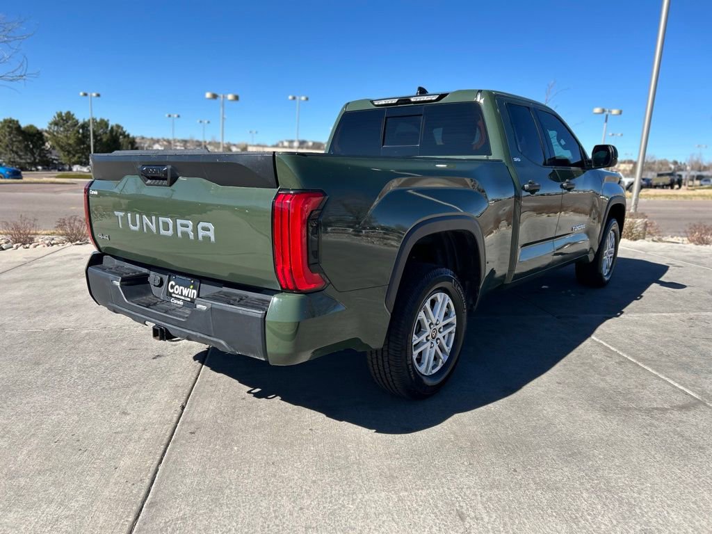 Used 2022 Toyota Tundra SR5 image 8