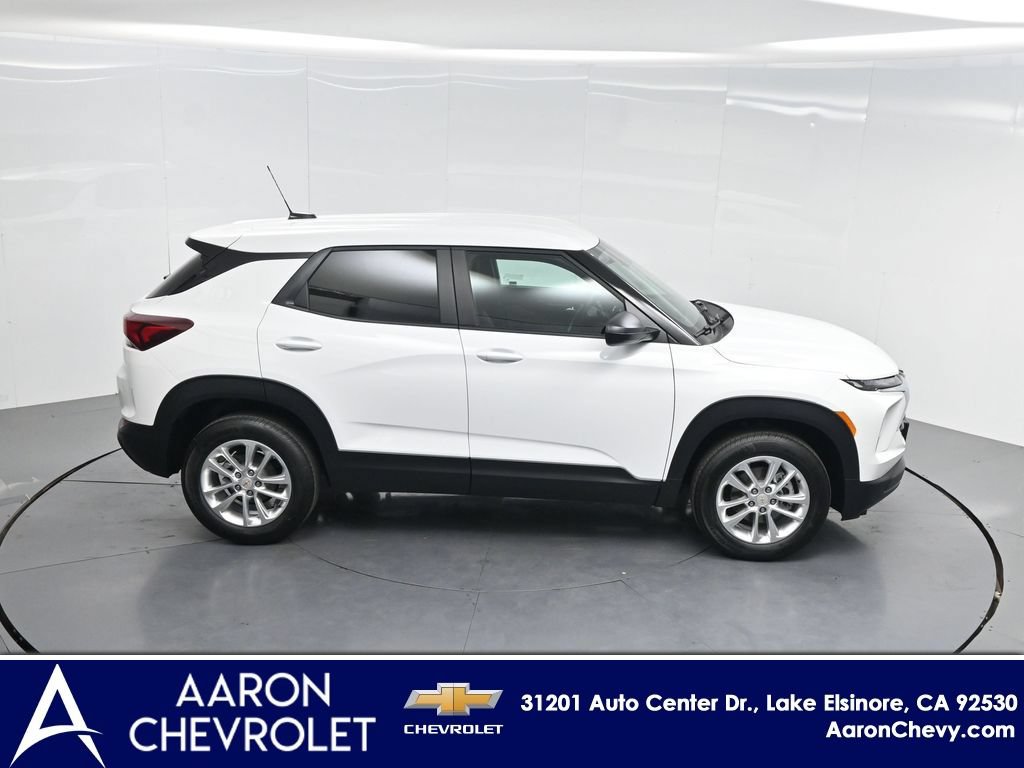 New 2026 Chevrolet TrailBlazer LS w/ LPO, Blackout Package AWD/4WD image 52