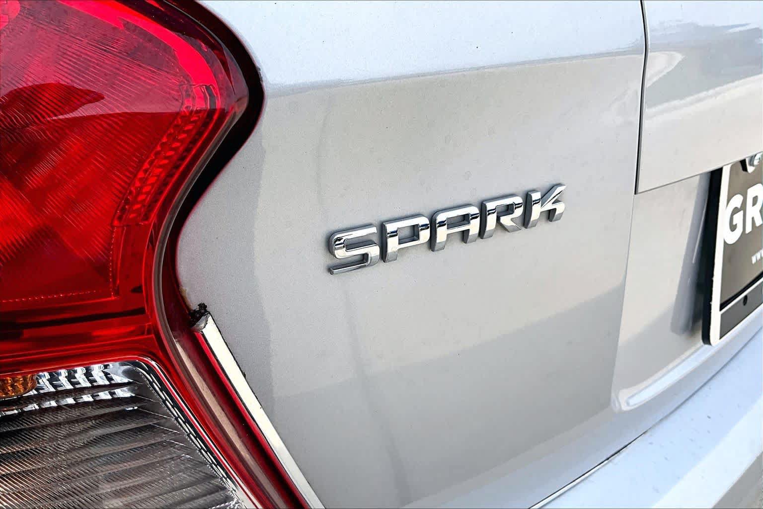 Used 2020 Chevrolet Spark LS FWD image 10