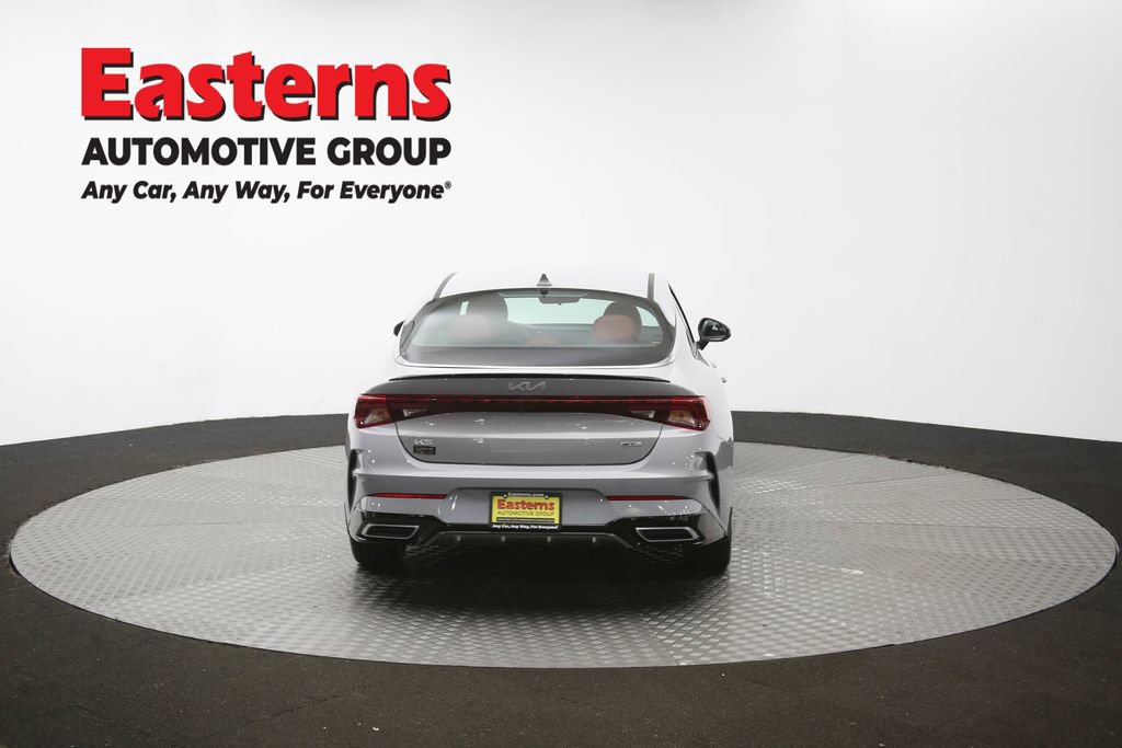 Used 2023 Kia K5 GT-Line w/ GT-Line Premium Package AWD/4WD image 40