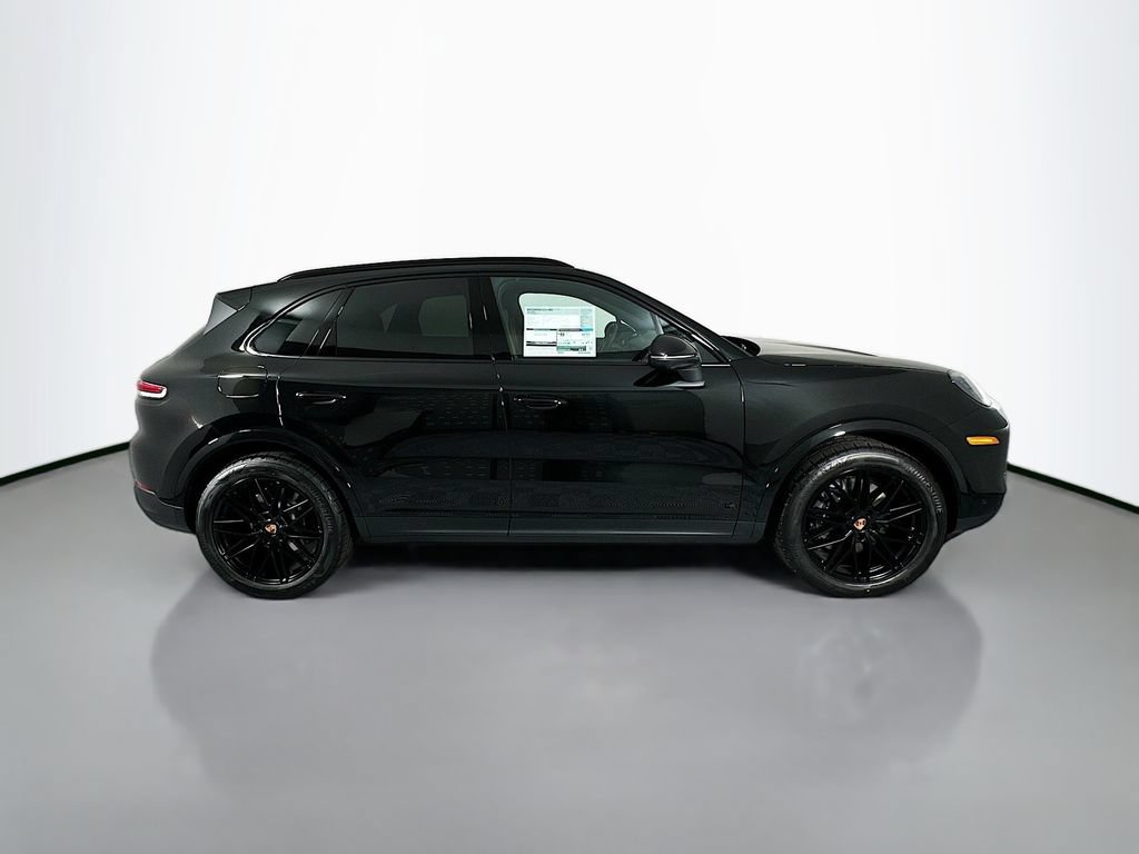 New 2026 Porsche Cayenne AWD/4WD image 8