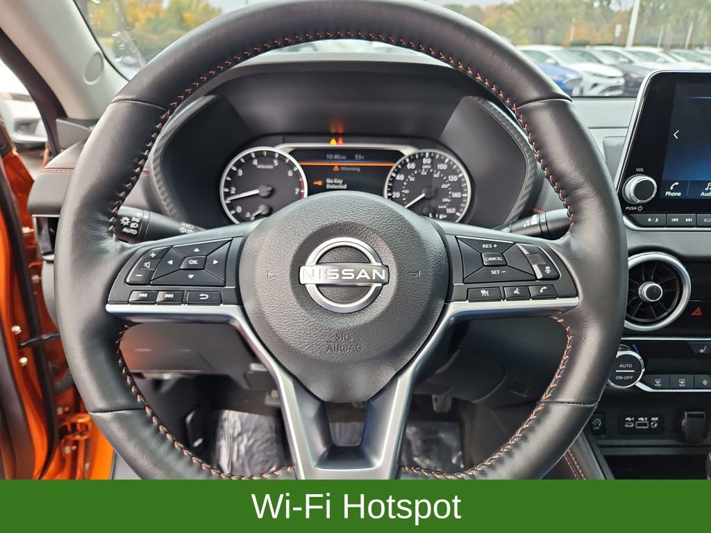 Used 2024 Nissan Sentra SR w/ SR Premium Package image 10