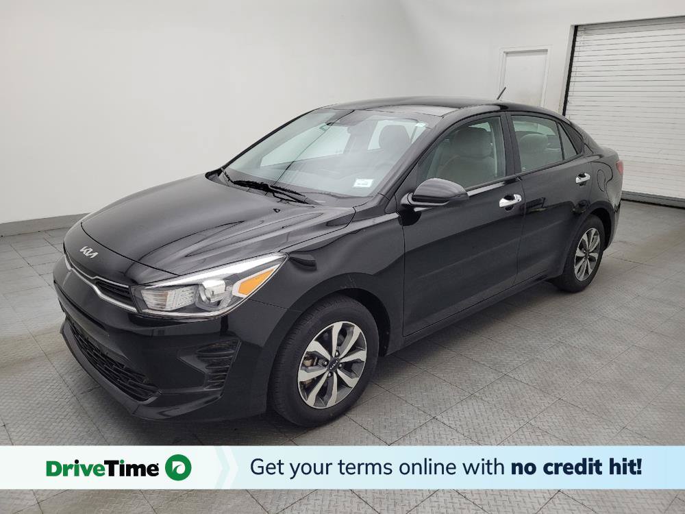 Used 2023 Kia Rio S w/ Technology Package