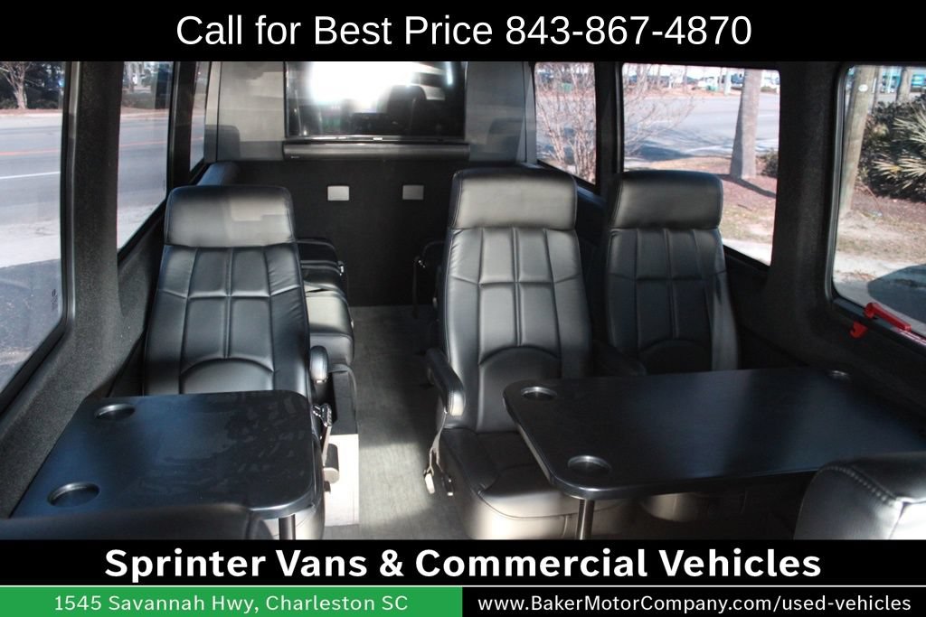 Used 2019 Mercedes-Benz Sprinter 3500 image 5