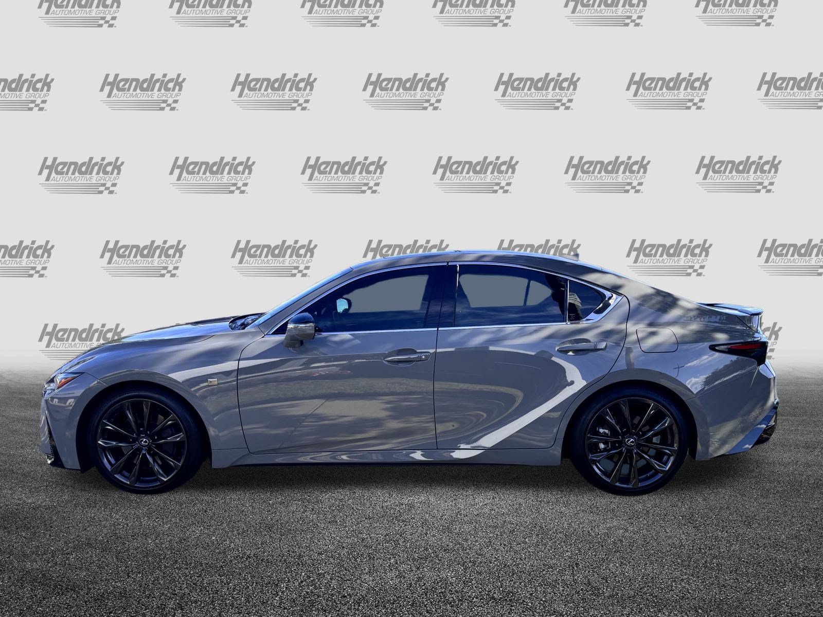 Used 2025 Lexus IS 350 F Sport RWD image 7