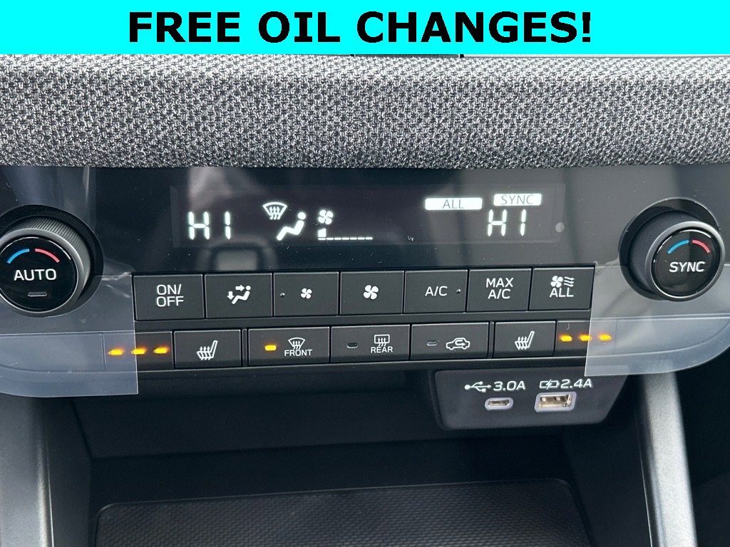 New 2026 Subaru Outback Premium image 11