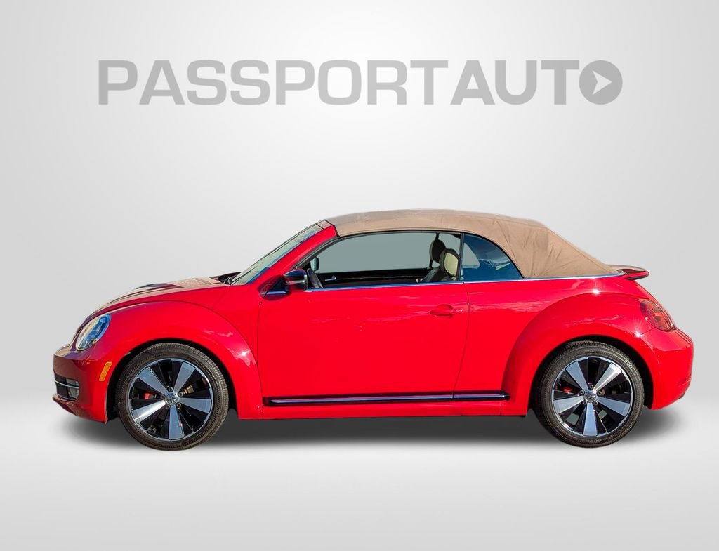 Used 2013 Volkswagen Beetle Turbo image 7