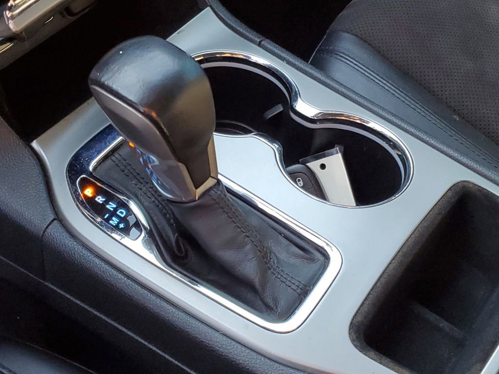 Used 2020 Jeep Grand Cherokee Altitude image 20