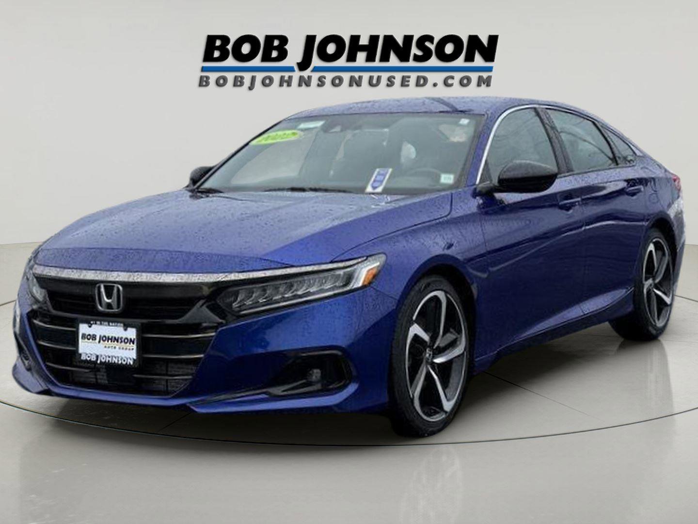 Used 2022 Honda Accord Sport image 3