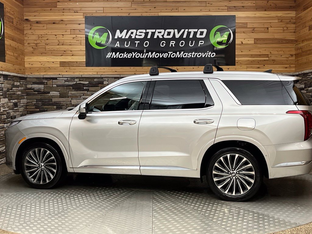 Used 2023 Hyundai Palisade Calligraphy AWD/4WD image 12