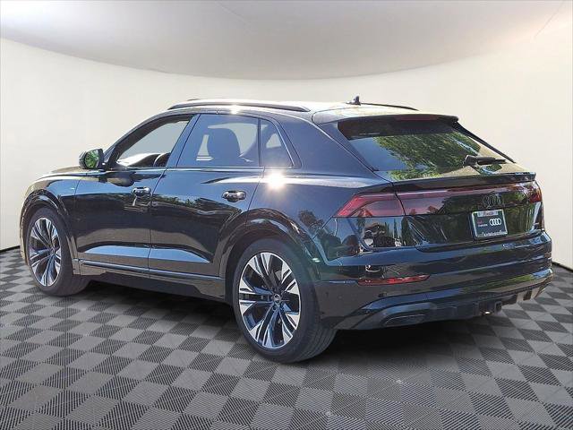 Used 2026 Audi Q8 Premium Plus w/ Premium Plus Package AWD/4WD image 4