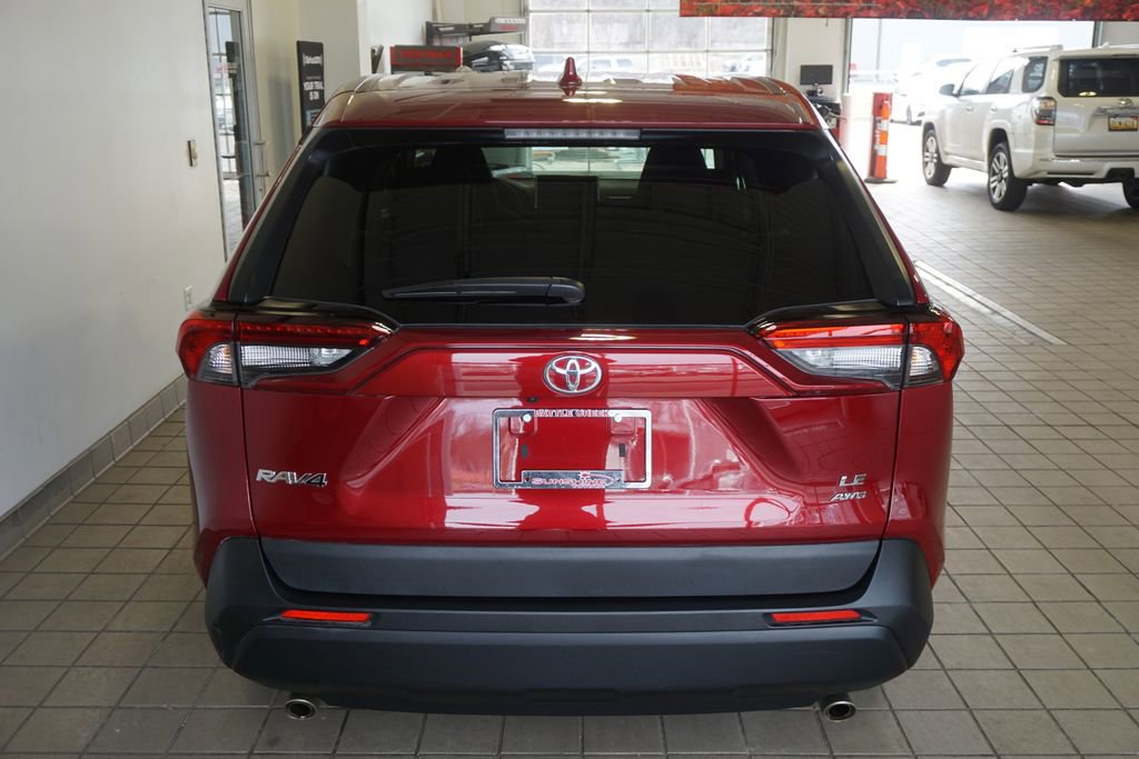 Certified 2023 Toyota RAV4 LE image 14
