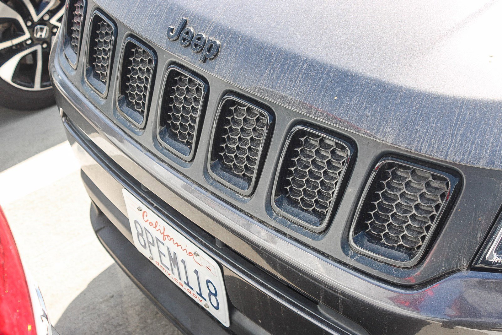 Used 2020 Jeep Compass Latitude AWD/4WD image 5