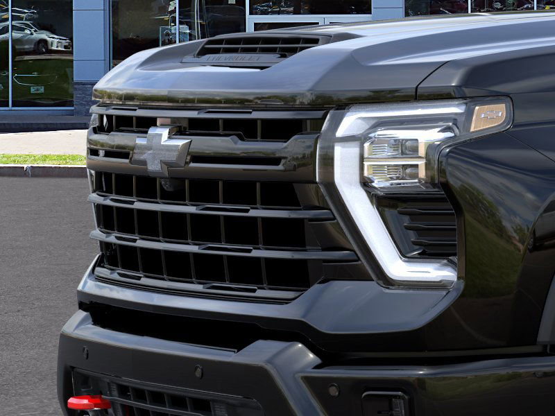 New 2026 Chevrolet Silverado 2500 LTZ w/ Trail Boss Package AWD/4WD image 13