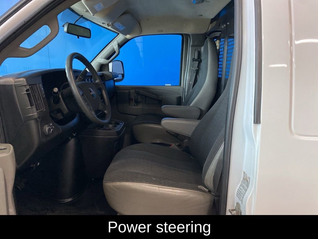 Used 2021 GMC Savana 2500 w/ Driver Convenience Package image 7