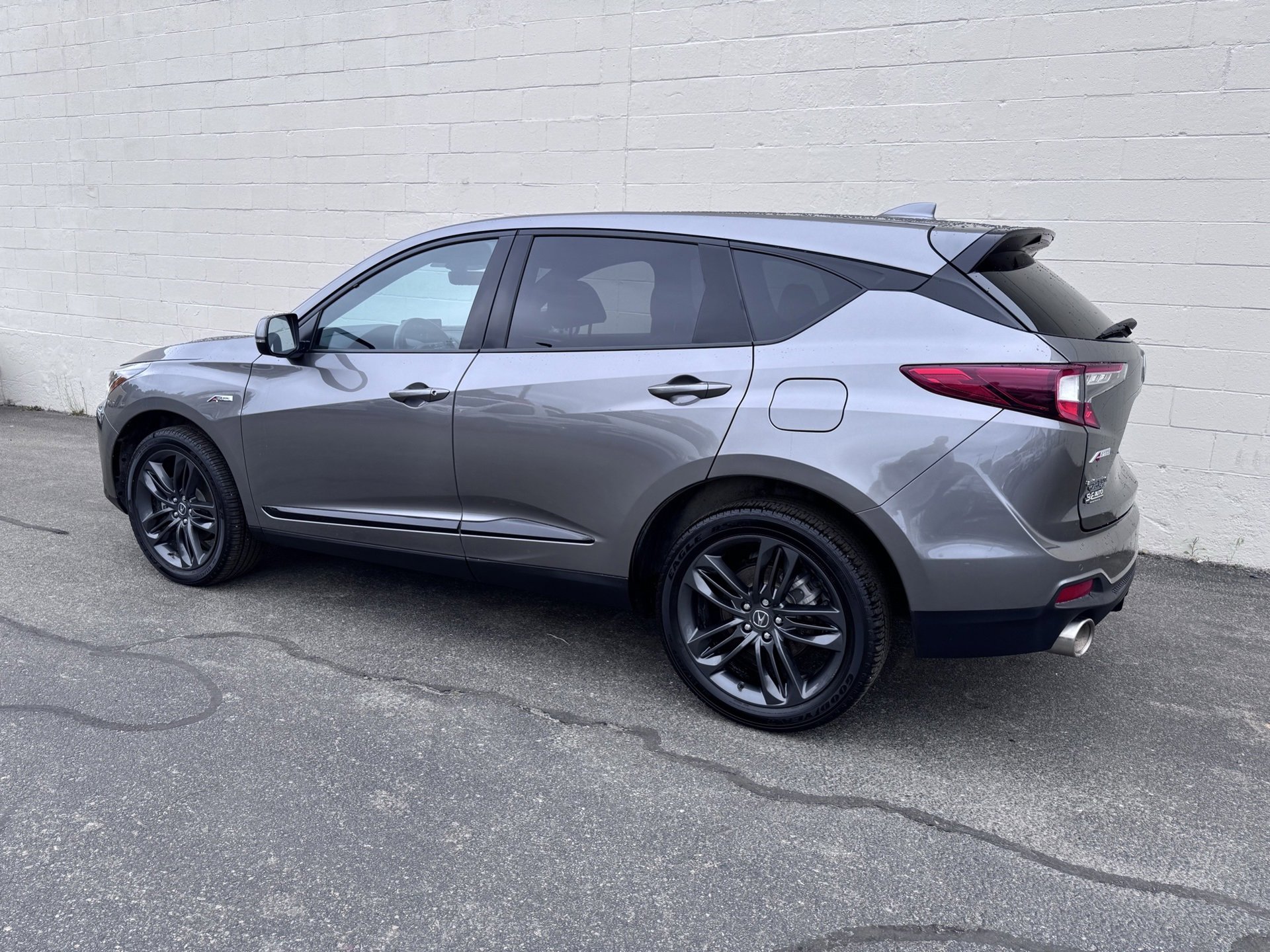 Used 2024 Acura RDX A-Spec image 3