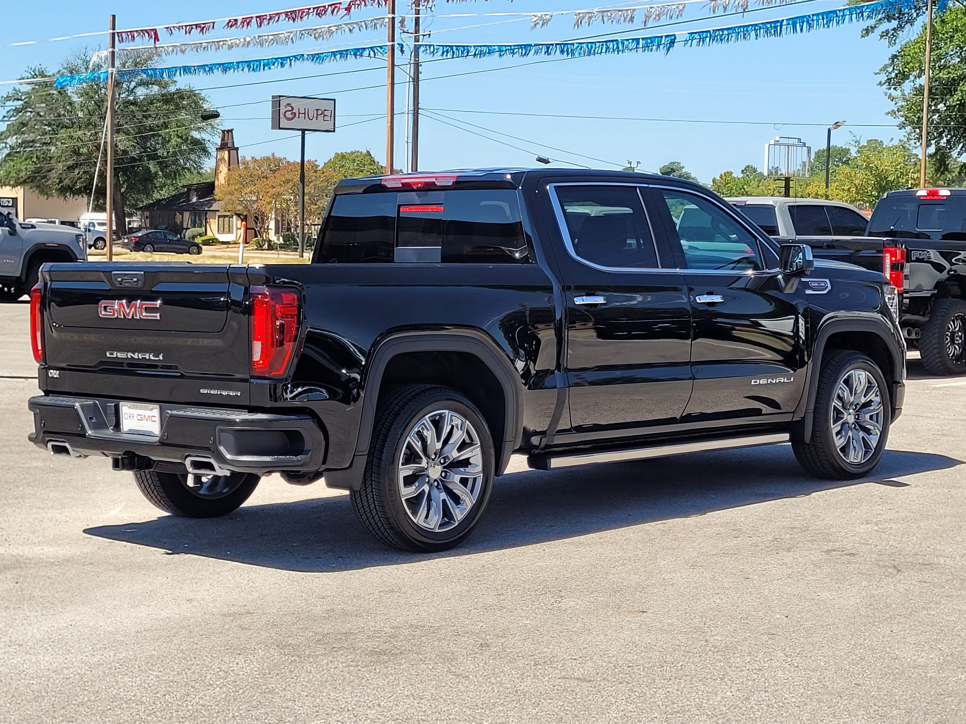New 2026 GMC Sierra 1500 Denali w/ Denali Reserve Package AWD/4WD image 4