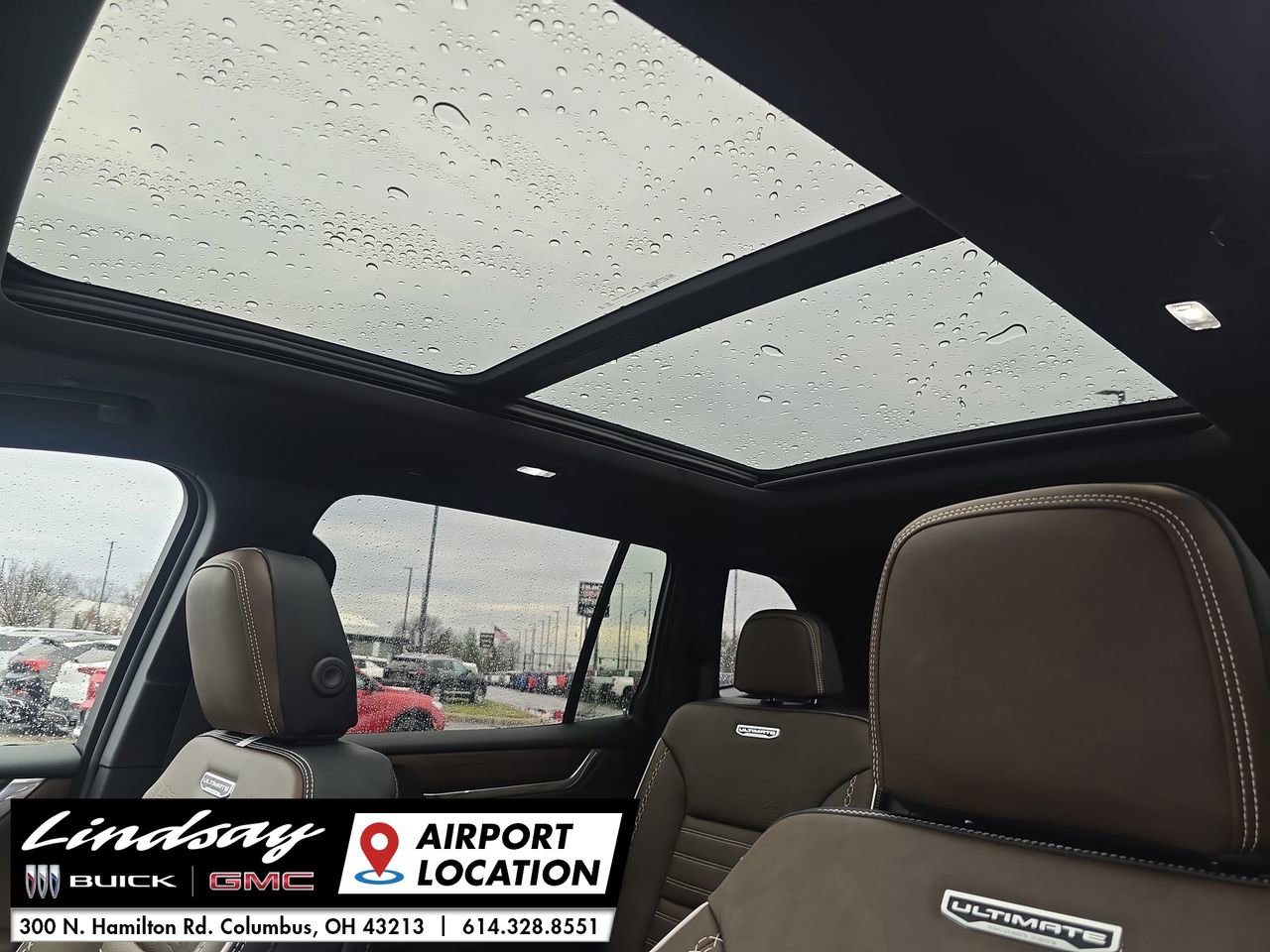 New 2026 GMC Acadia Denali Ultimate w/ LPO, Floor Liner Package image 20