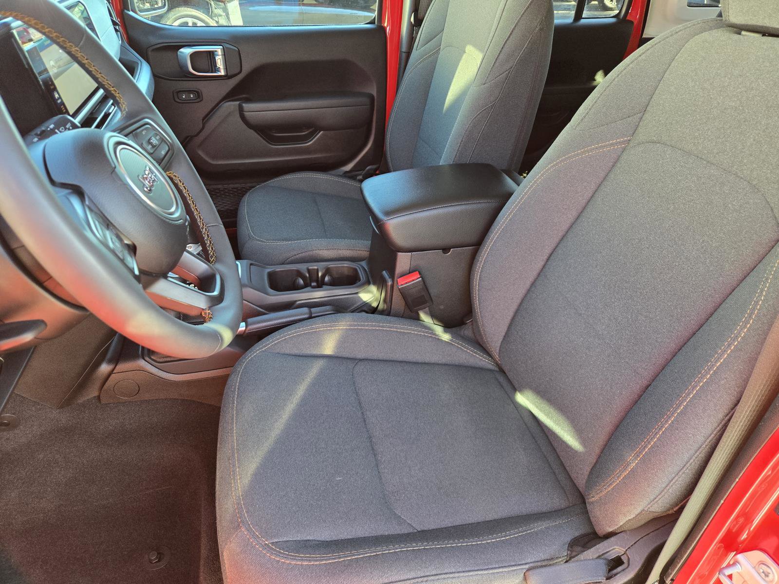 Used 2024 Jeep Wrangler Unlimited Sport image 24