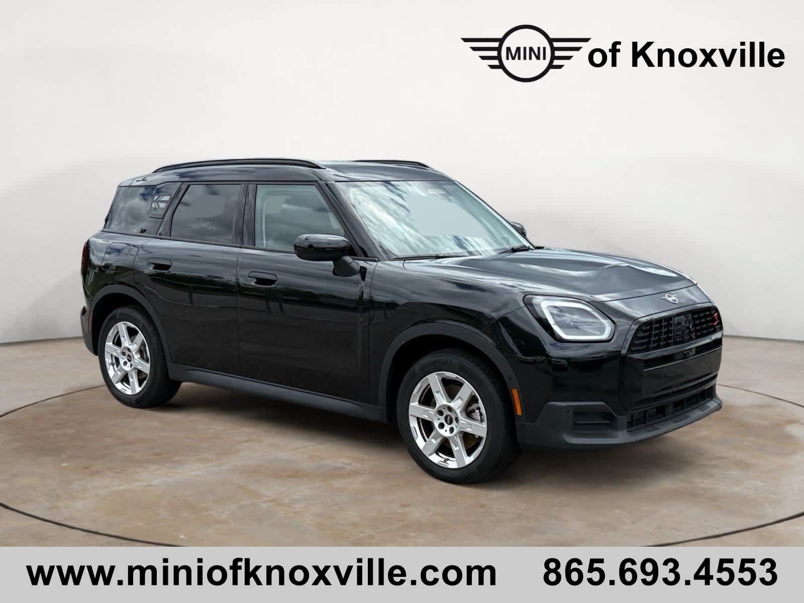 Used 2025 MINI Cooper Countryman S w/ Comfort Package Max