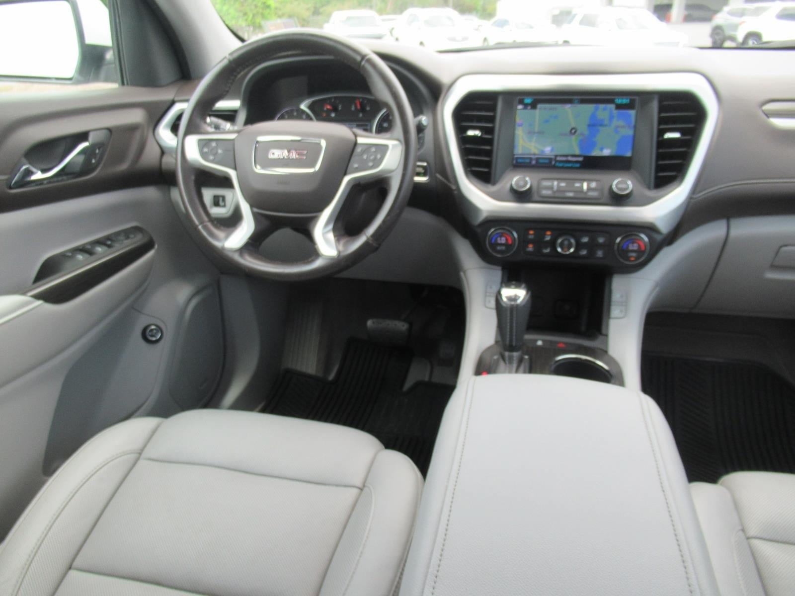 Used 2019 GMC Acadia SLT FWD image 13