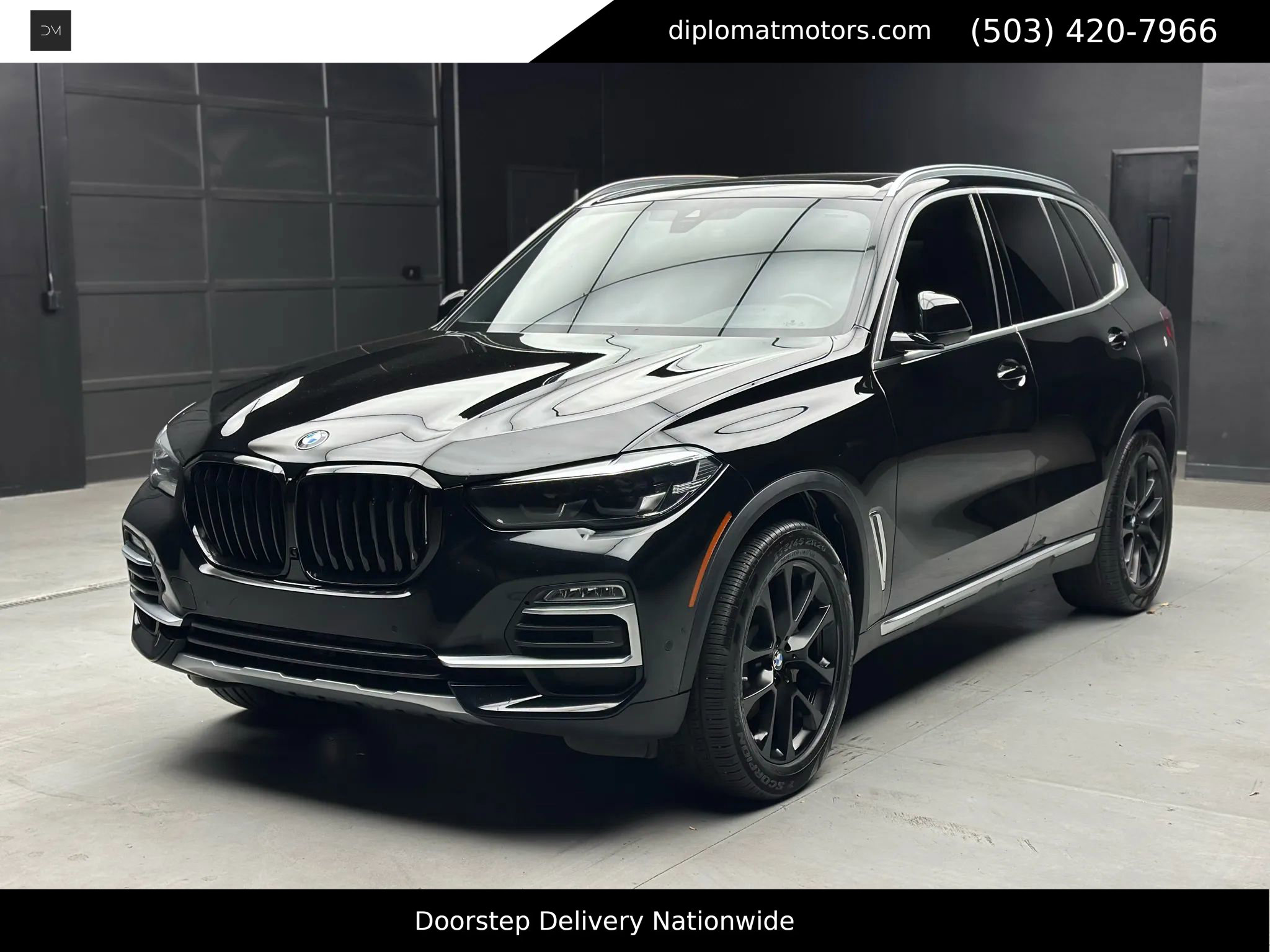 Used 2020 BMW X5 xDrive40i w/ Convenience Package